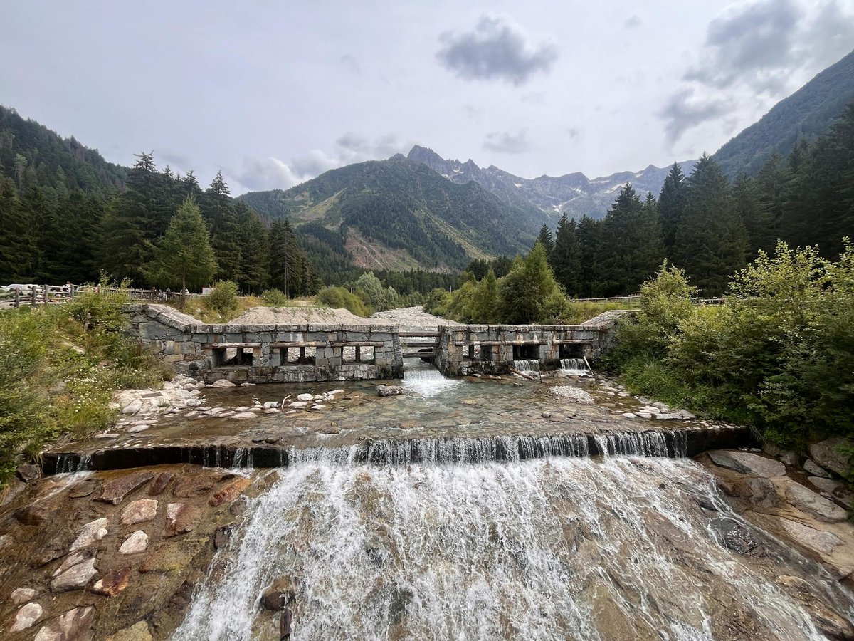Cascata di Pomaleccio