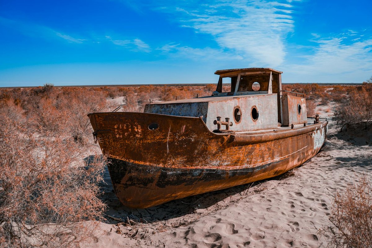 Dry Lake