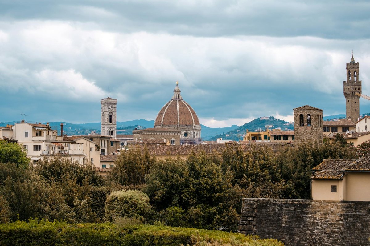Santa Maria dei Vignali Tower
