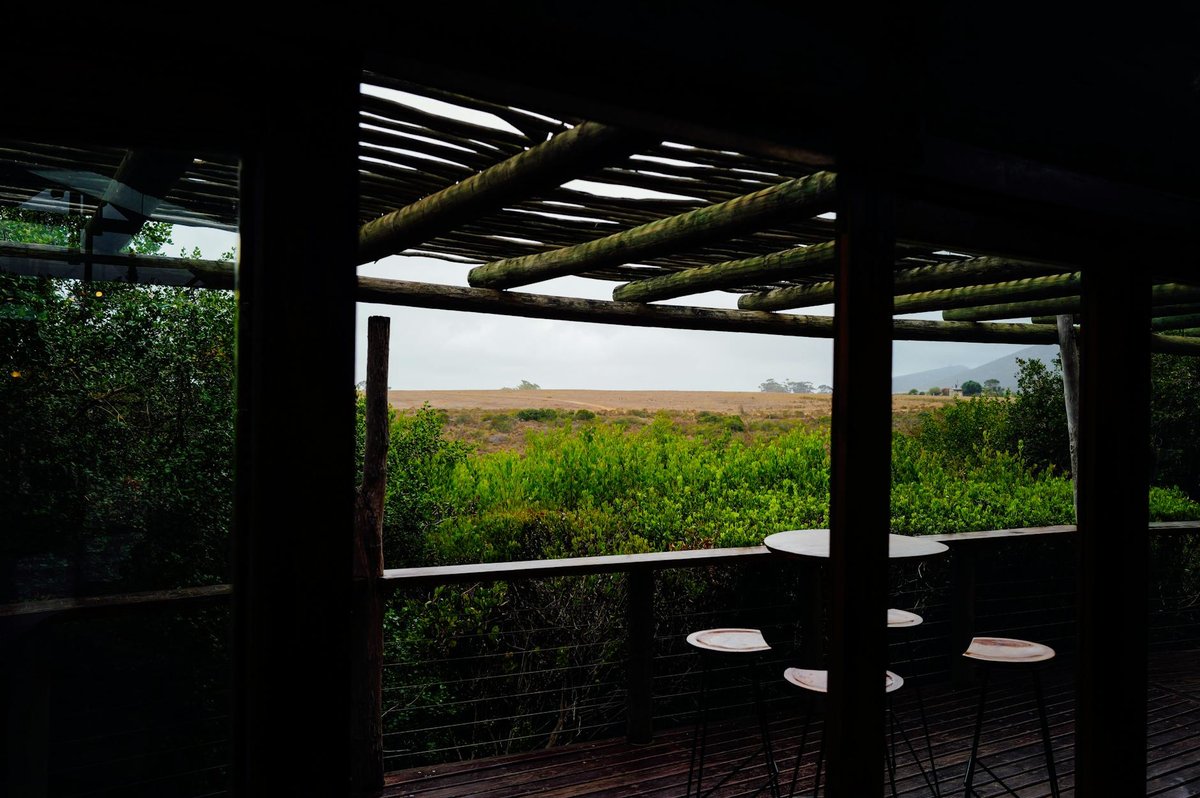 Sweni viewing hide