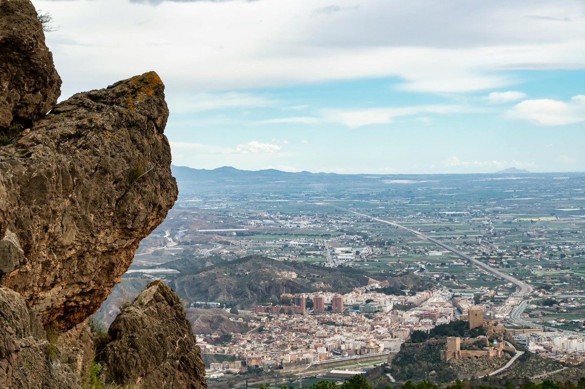 Viewpoint of Saint André of the Cliffs