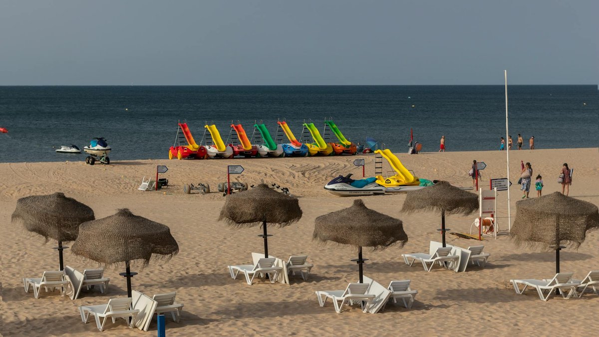 Bico das Lulas beach