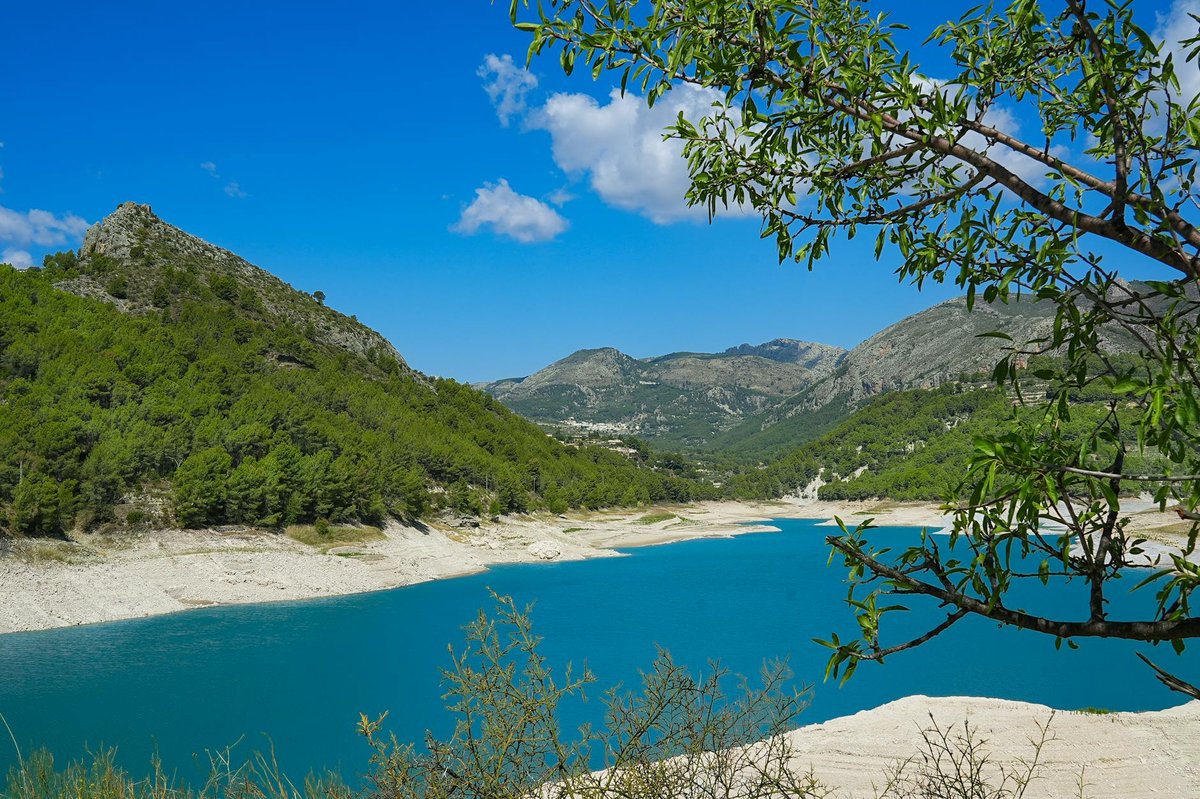 Kapitia Reservoir