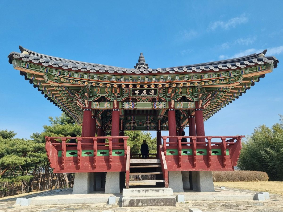 Buyeo Changnyeolsa Temple