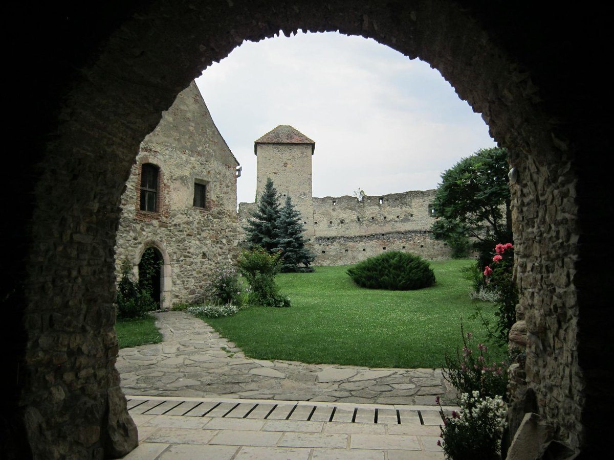 Allardice Castle