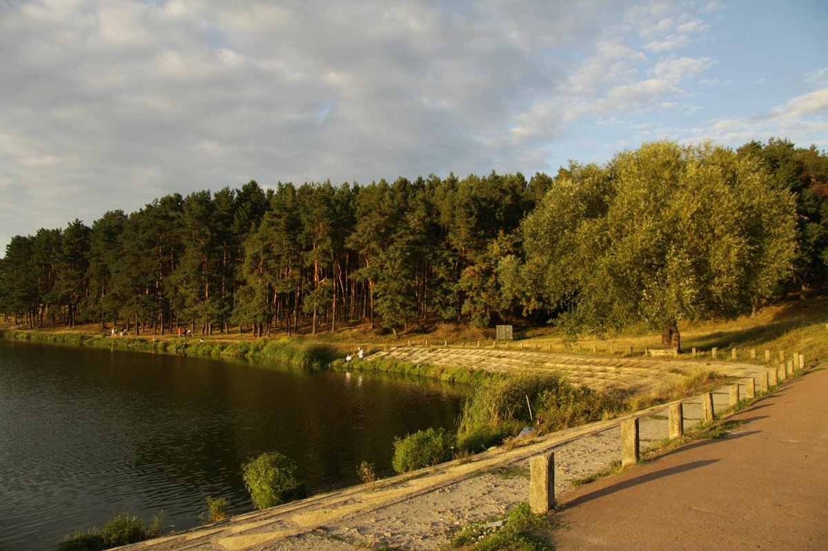 Athlone Dam
