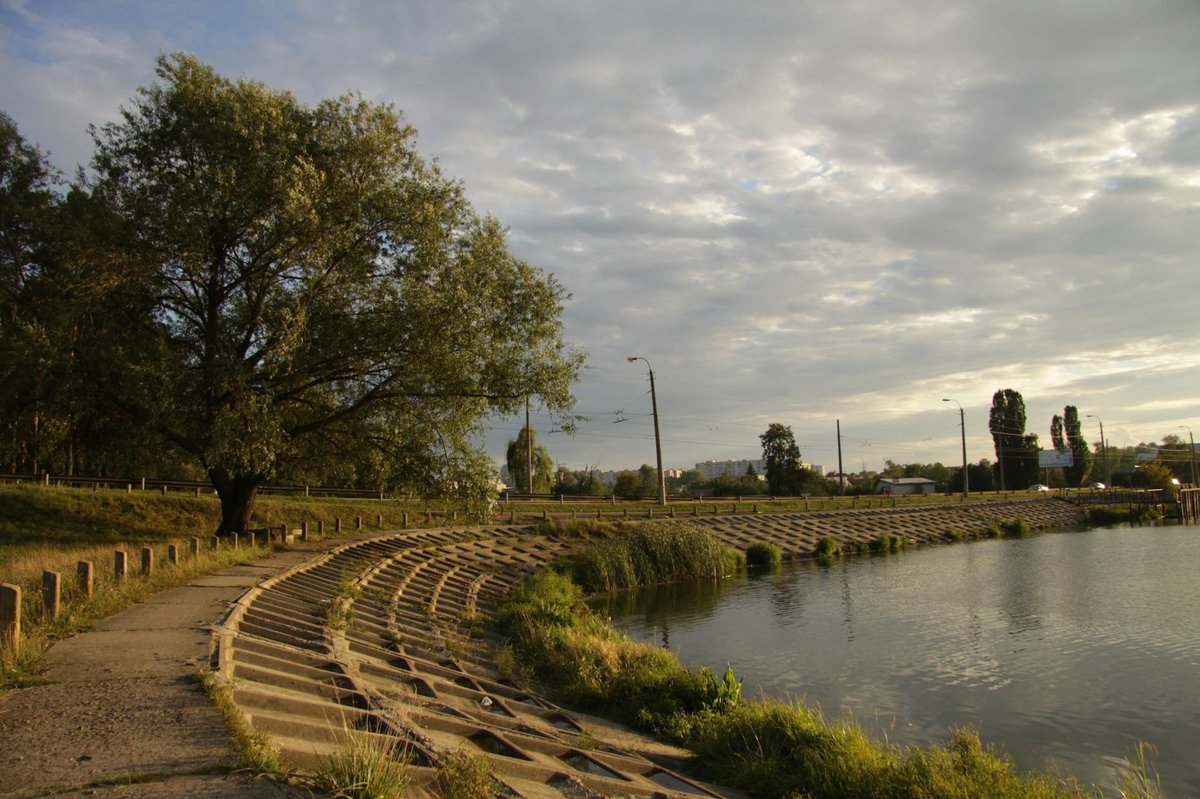Cinderella Dam