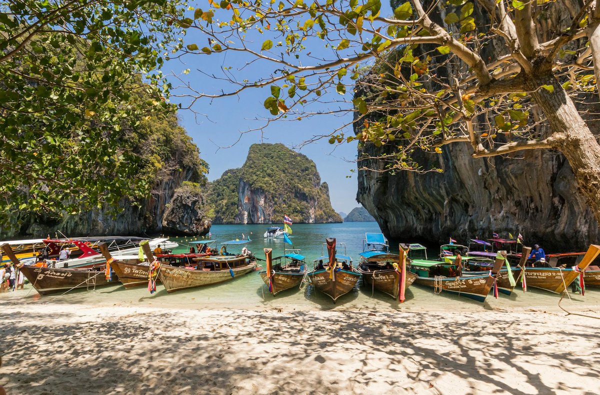 Relax Bay Beach