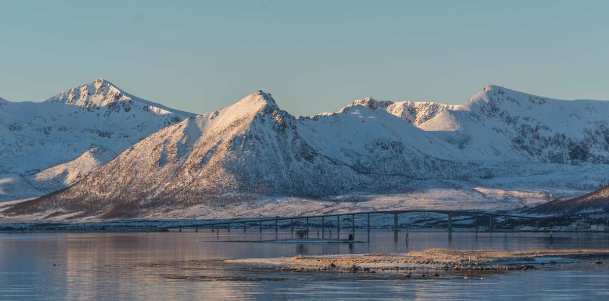 Blåskavlen Glacier