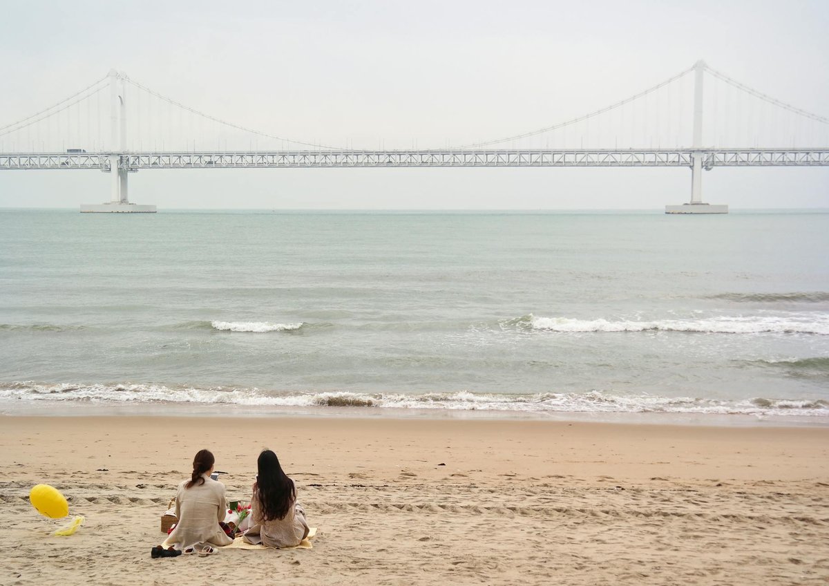 Ilgwang Beach