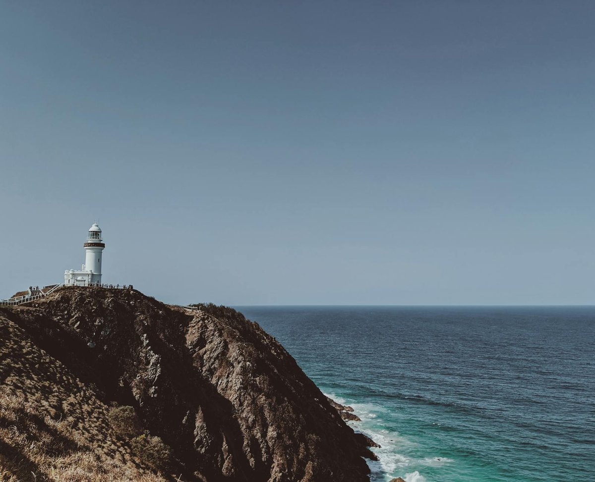Vinga South lighthouse