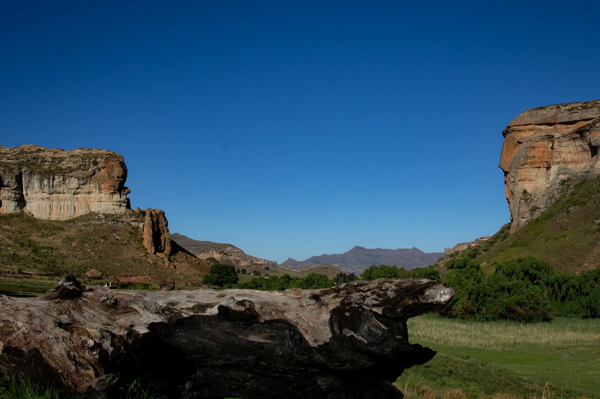 Buffelspoort Reservoir