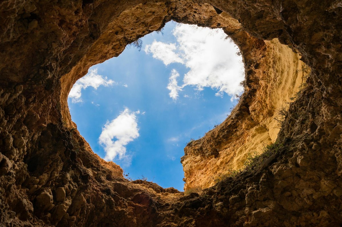 Keva's pit cave