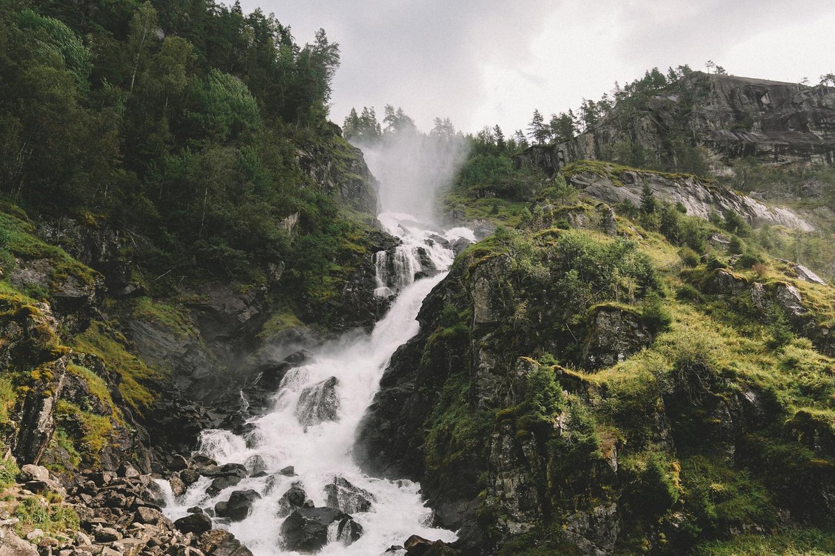 Binuling Waterfalls