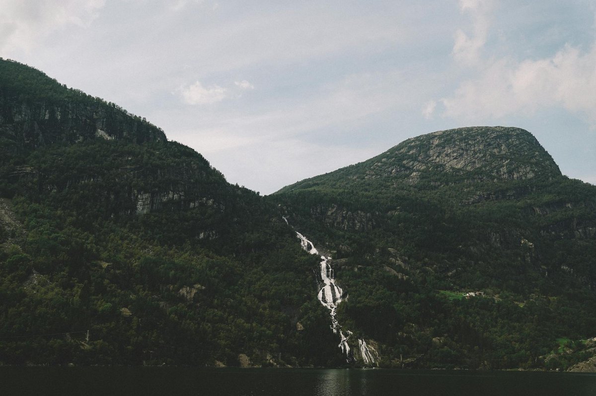 Agnettfossen