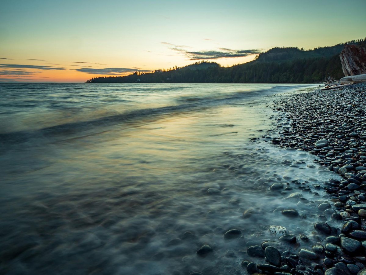 Albro Lake Beach