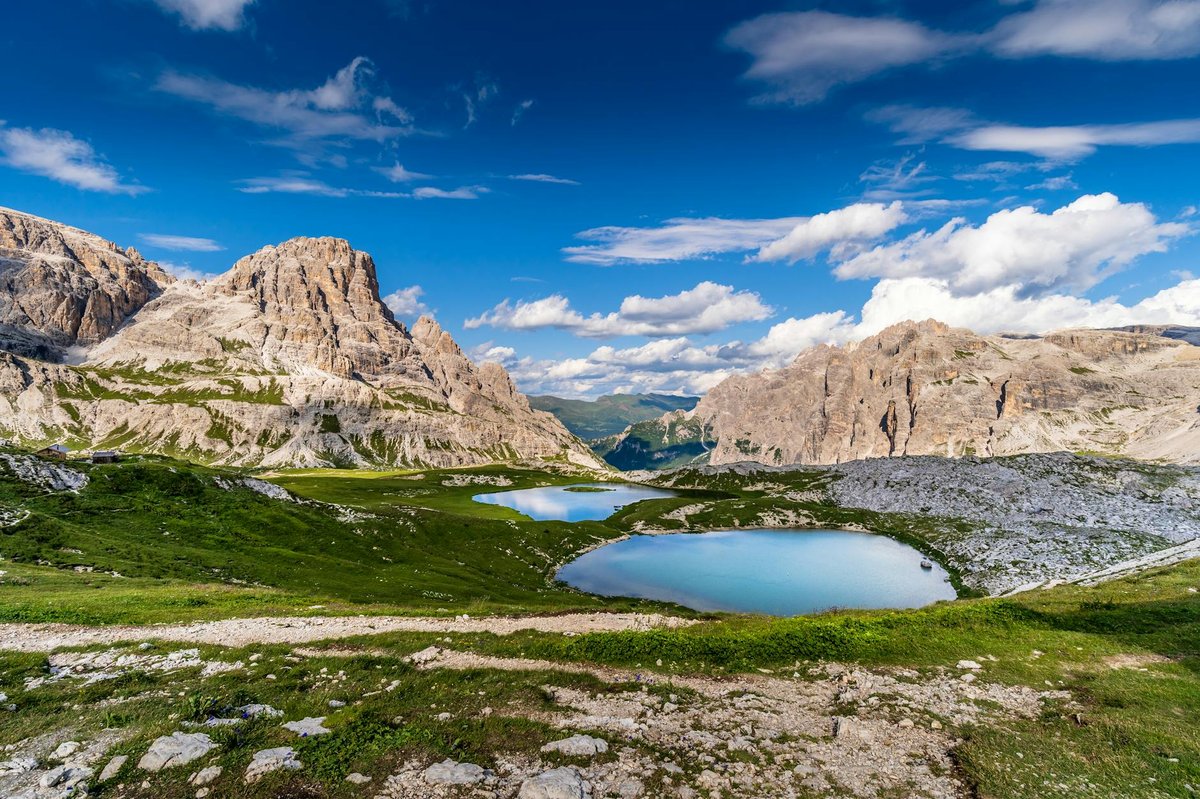 Laghetti di Ponteranica