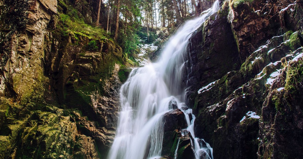 Richtis Gorge