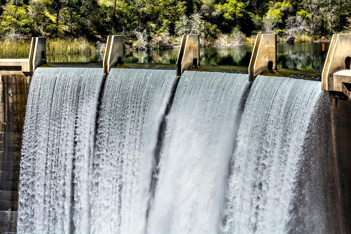 Ahmed El Hansali dam