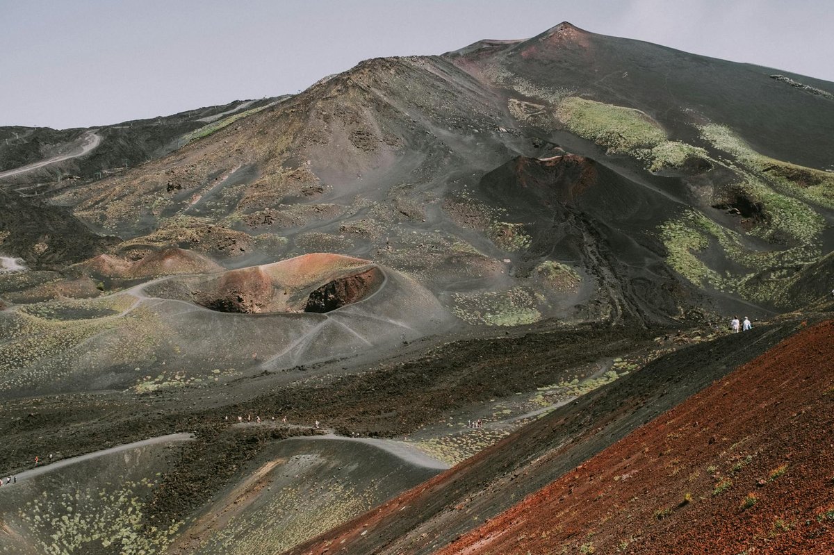 Sabatini volcanic complex