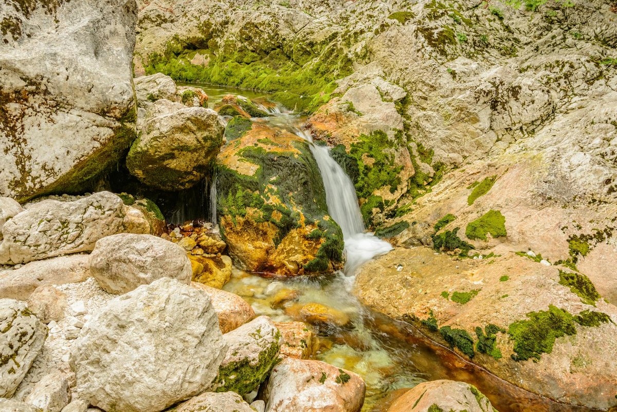 Cascata del Toce