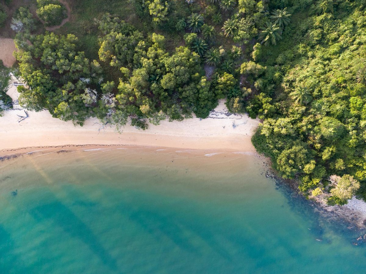 Mu Ko Ranong National Park