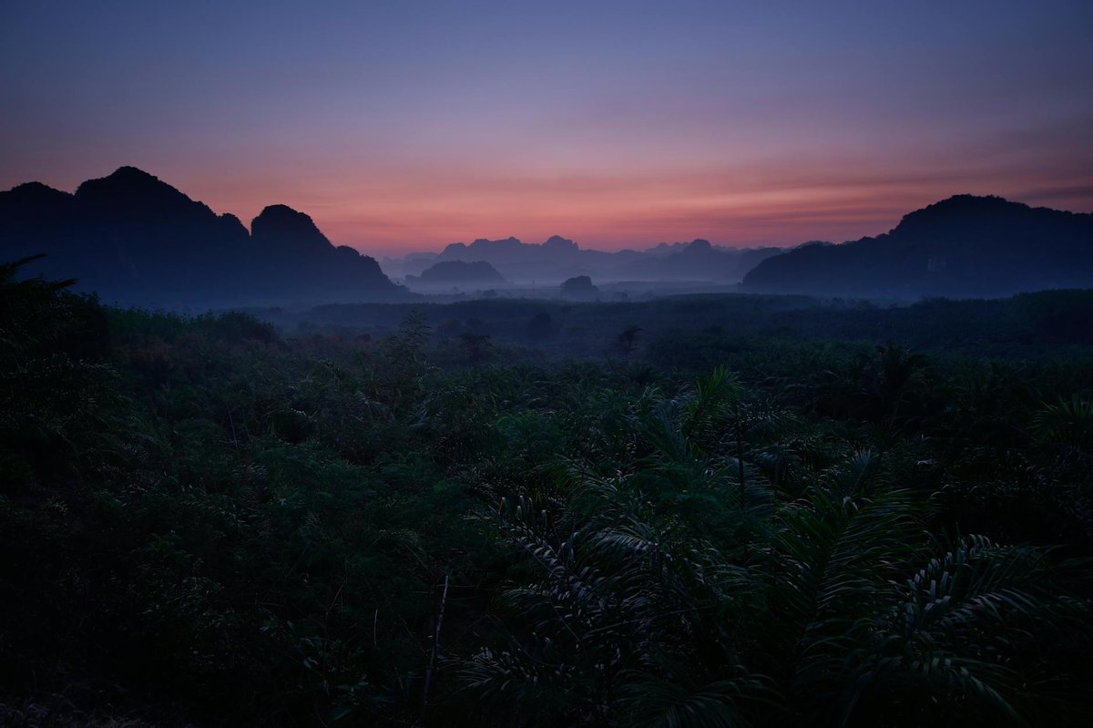 Nam Tok Khlong Rang