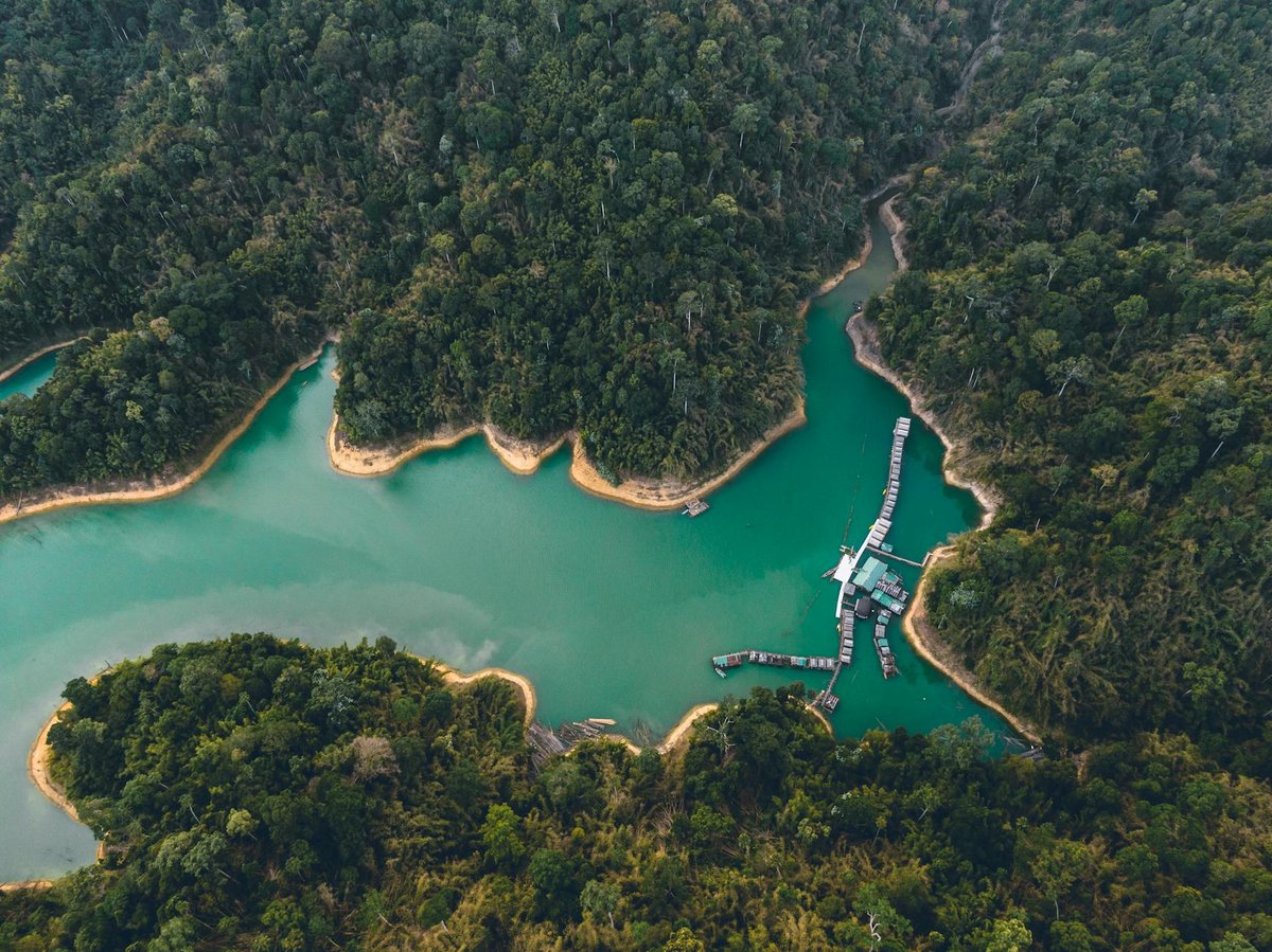 Nam Tok Khao Chamao