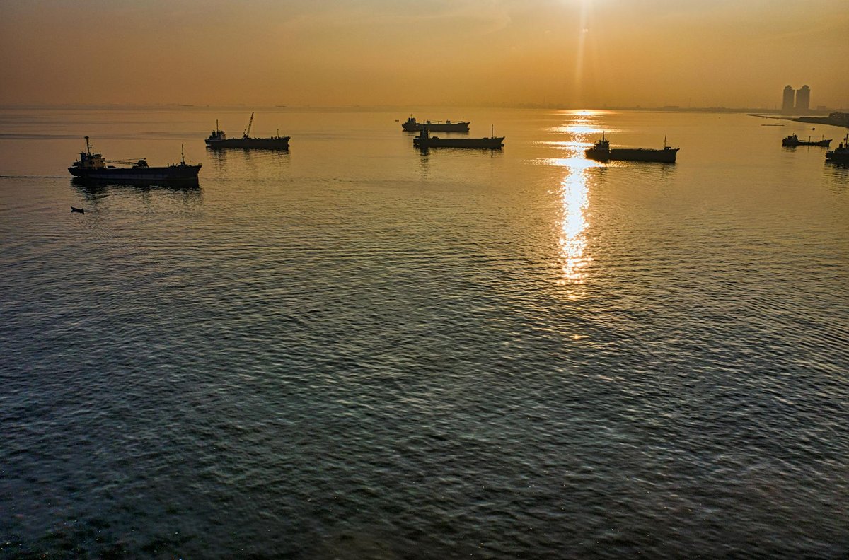 Bungus Bay