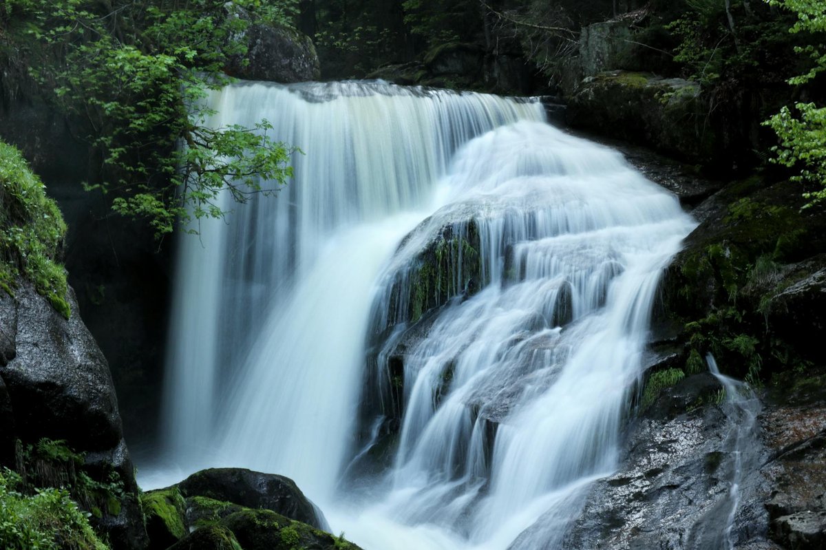 Benne Hole Falls