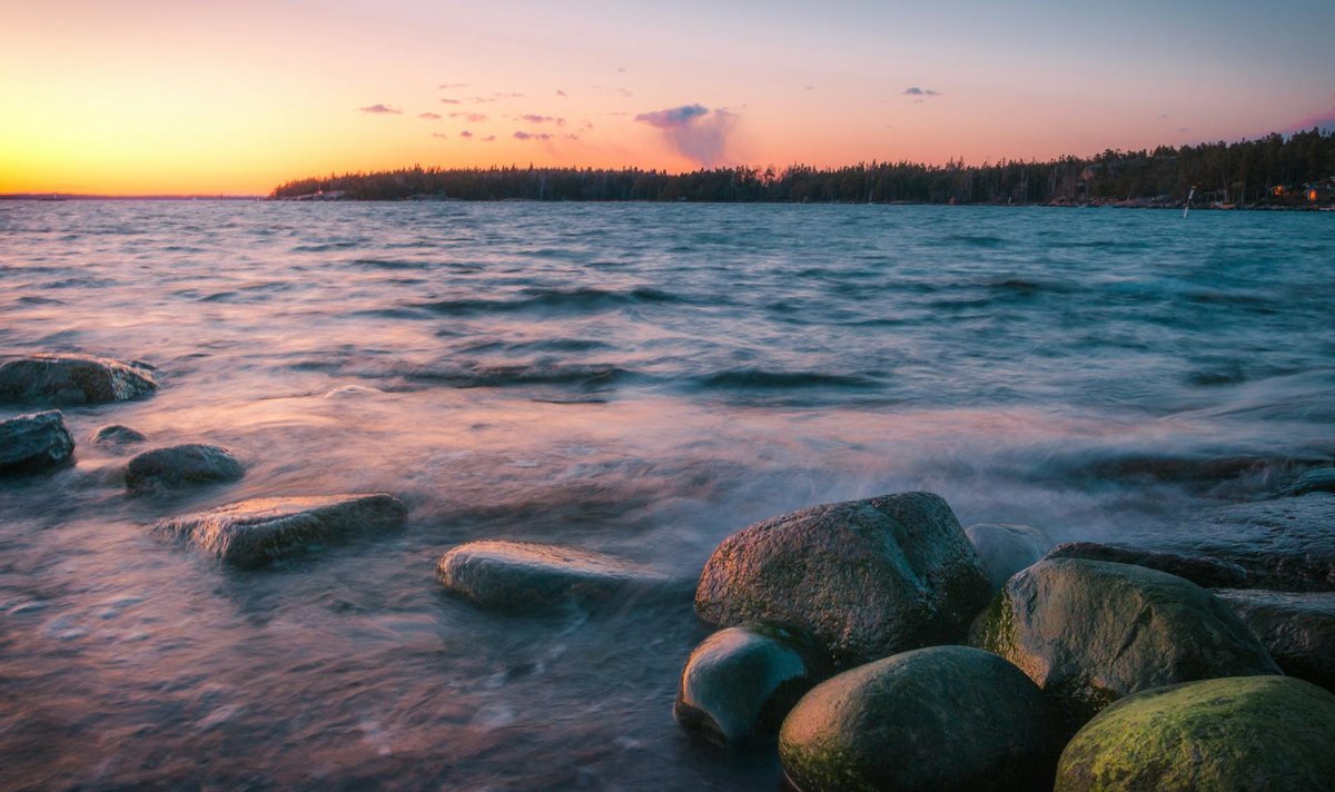 Kuninkaansaari Beach