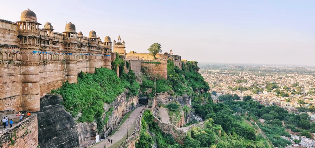 Bhanwargarh Falls