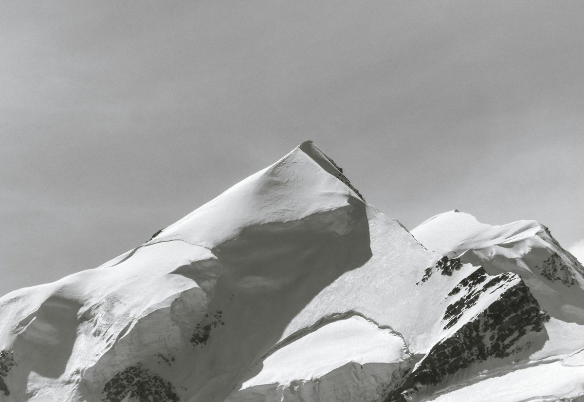 Adverse Glacier