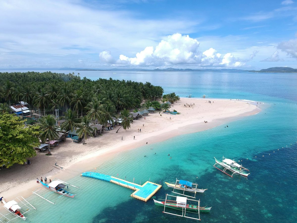 Lubo Island Beach