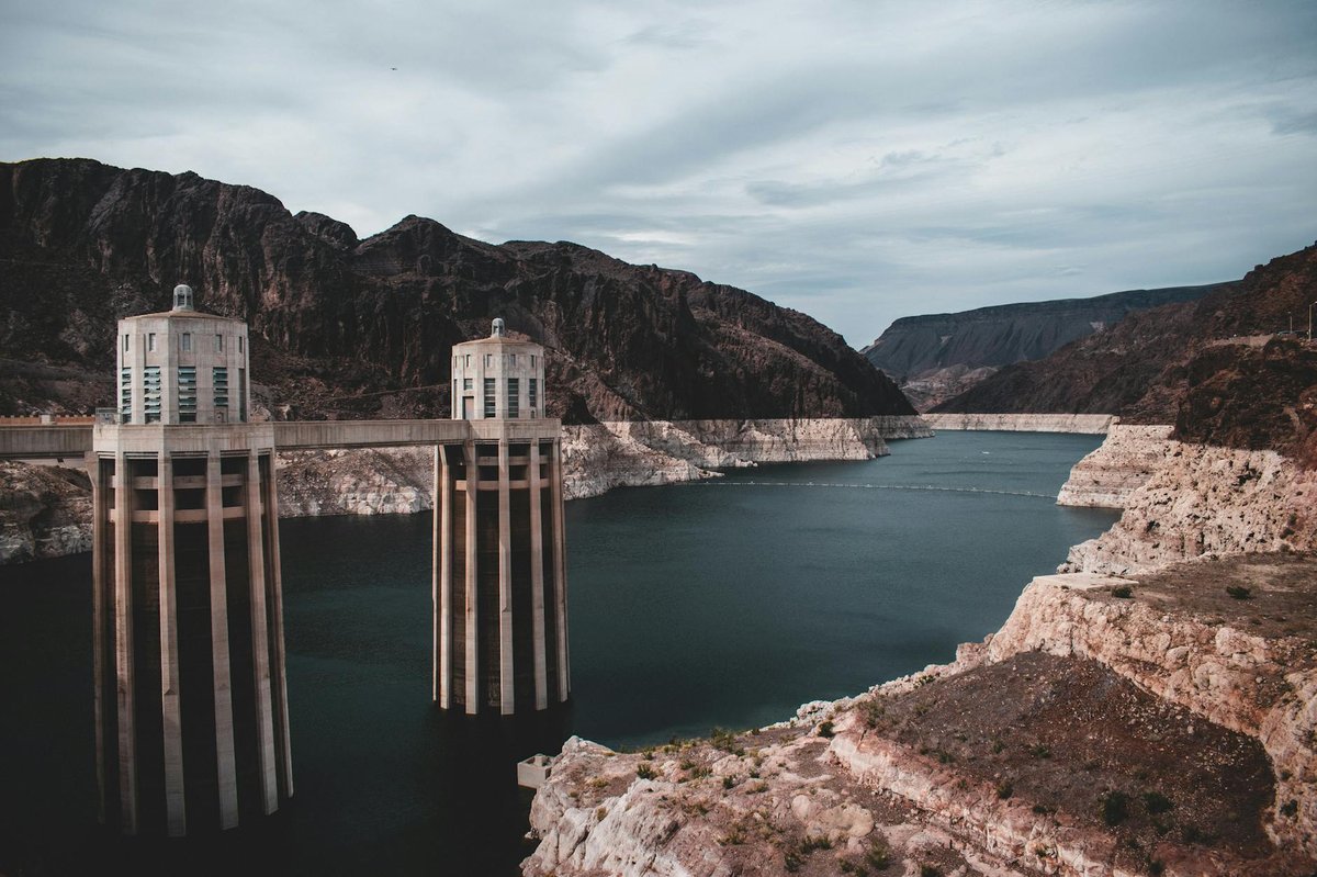 Katrivier Dam Reservoir