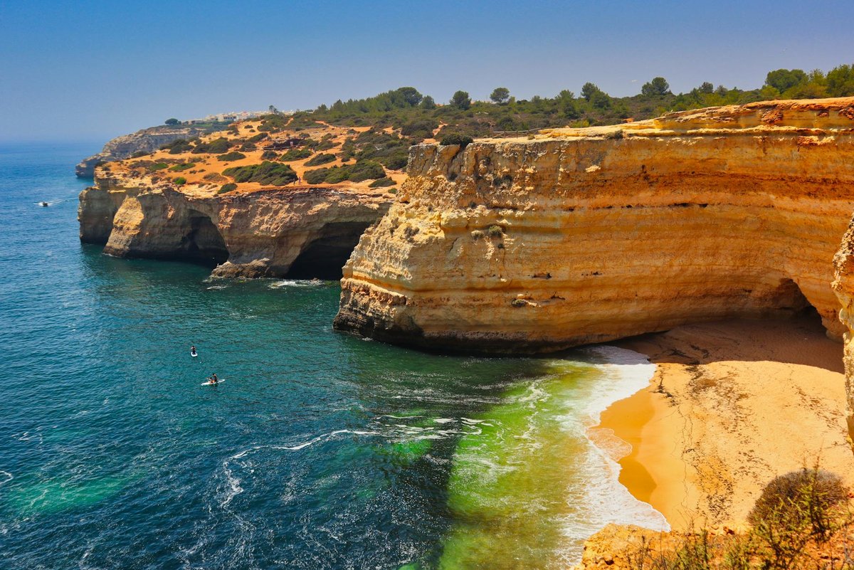 Lagoa de Praia