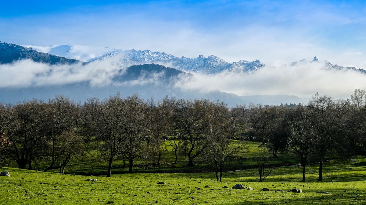 Guadarrama National Park