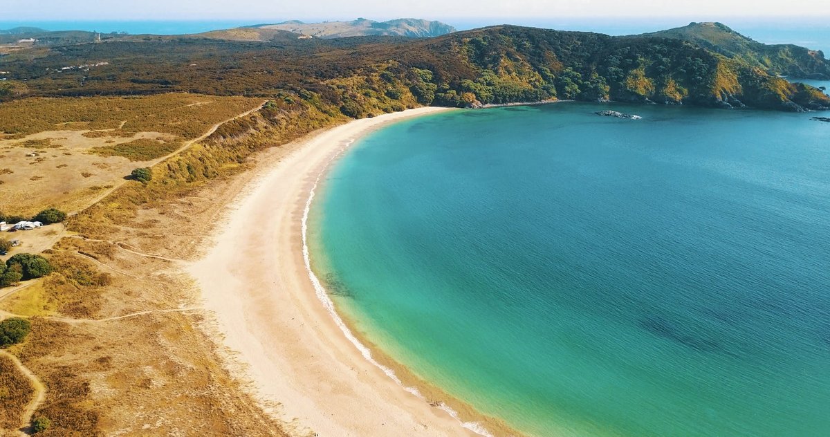 Akaroa Beach