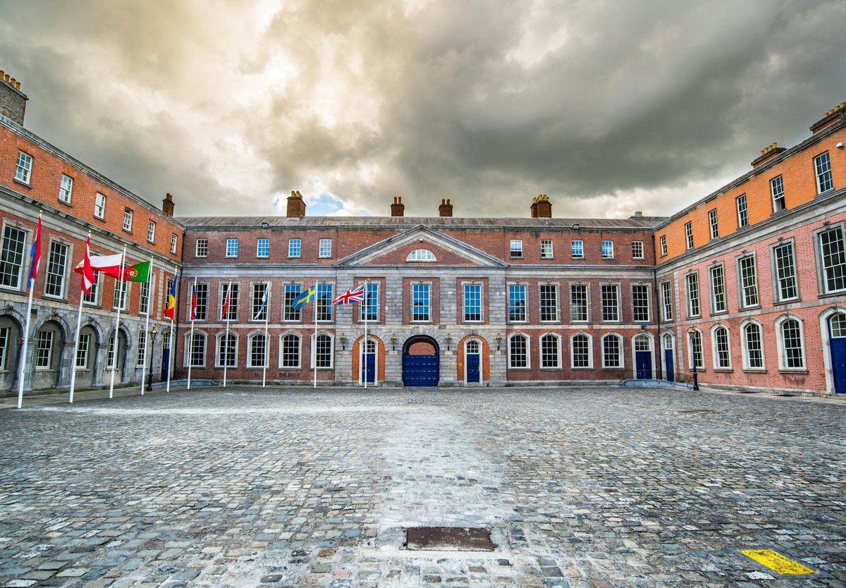 Barretstown Castle