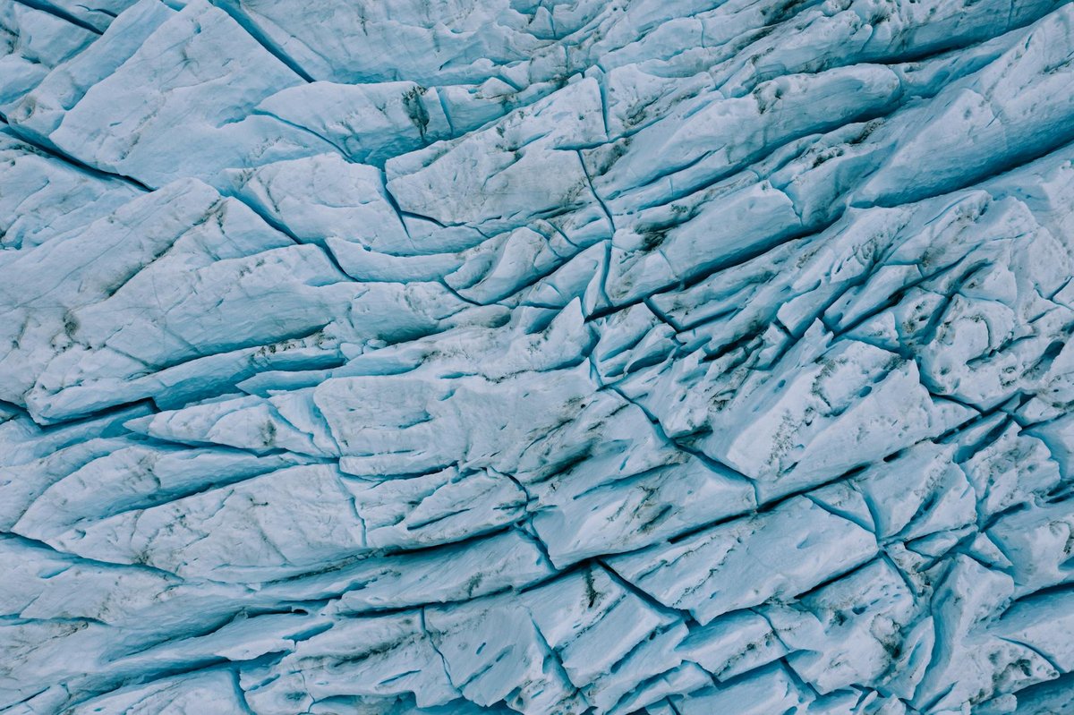 Castano Overo Glacier