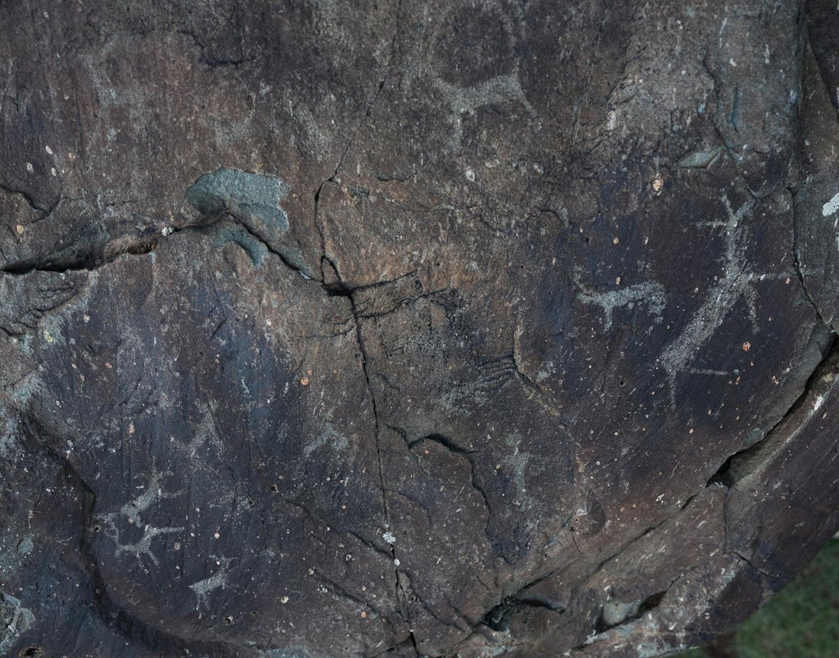 Angono Petroglyphs