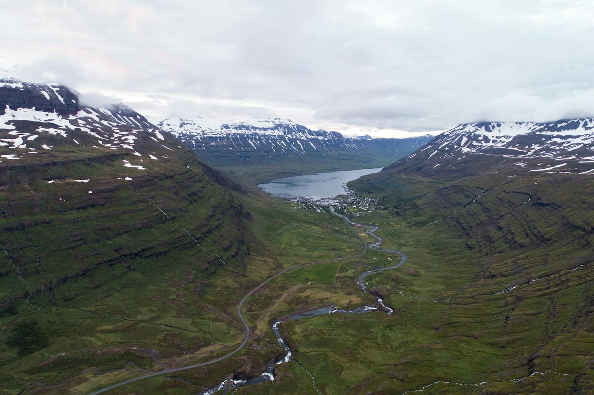 Norra Sulitelmaglaciären
