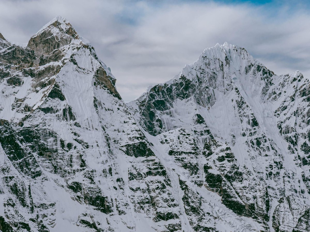 Chankheli Peak