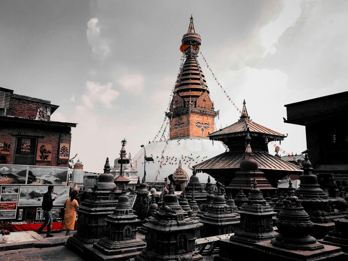 Dolakha Bhimsen Temple