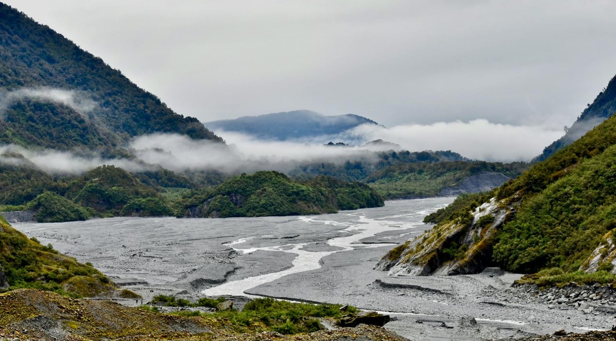 Age Glacier