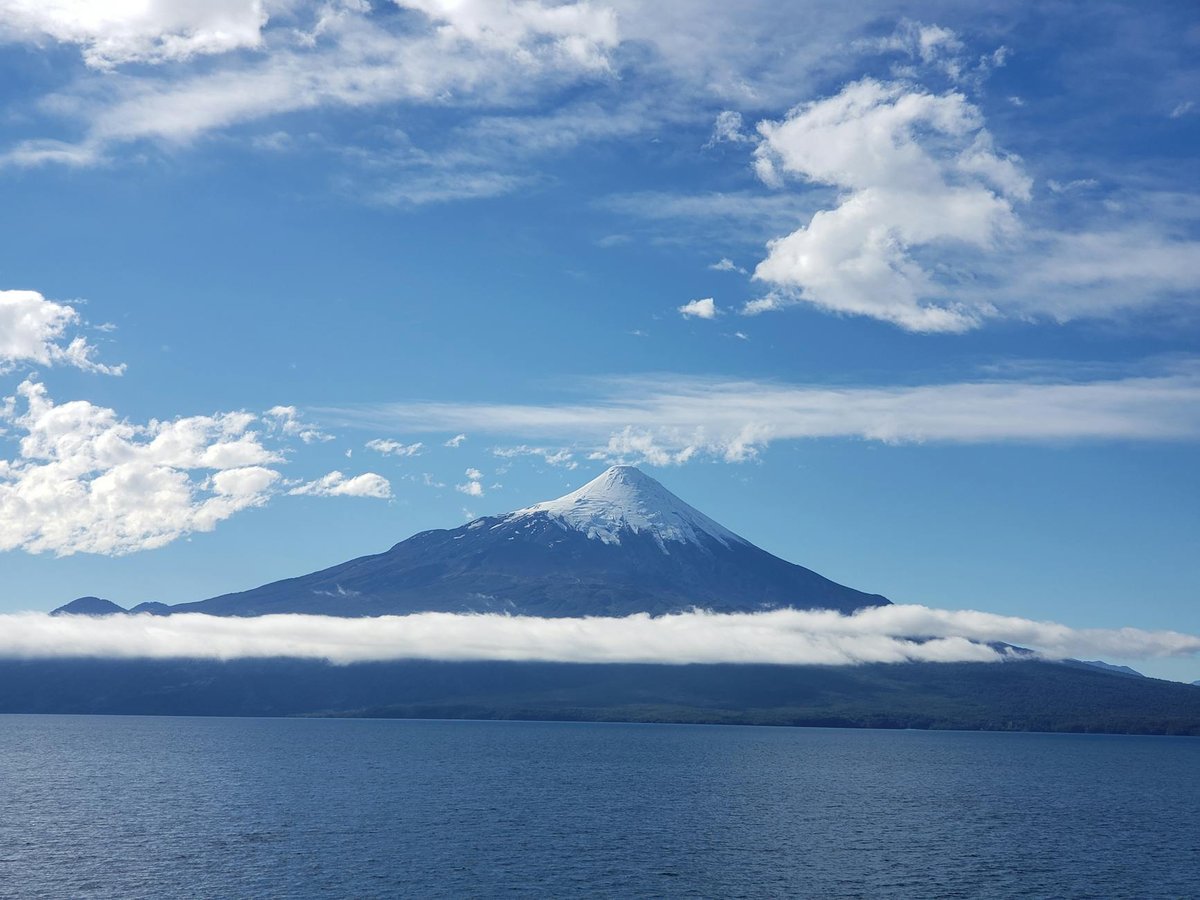 Copiapó volcano