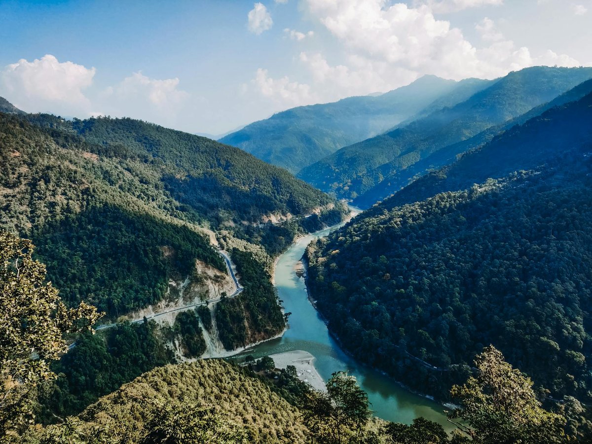 Teesta Khangse Glacier