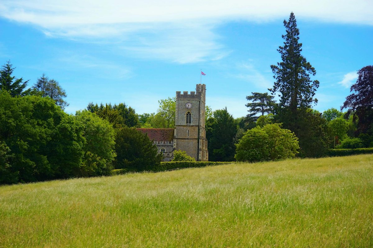 Church of St Moren Belfrey