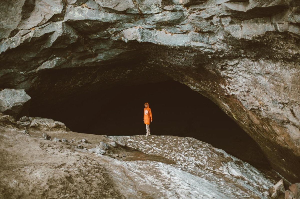 Lasse i Bergets grotta