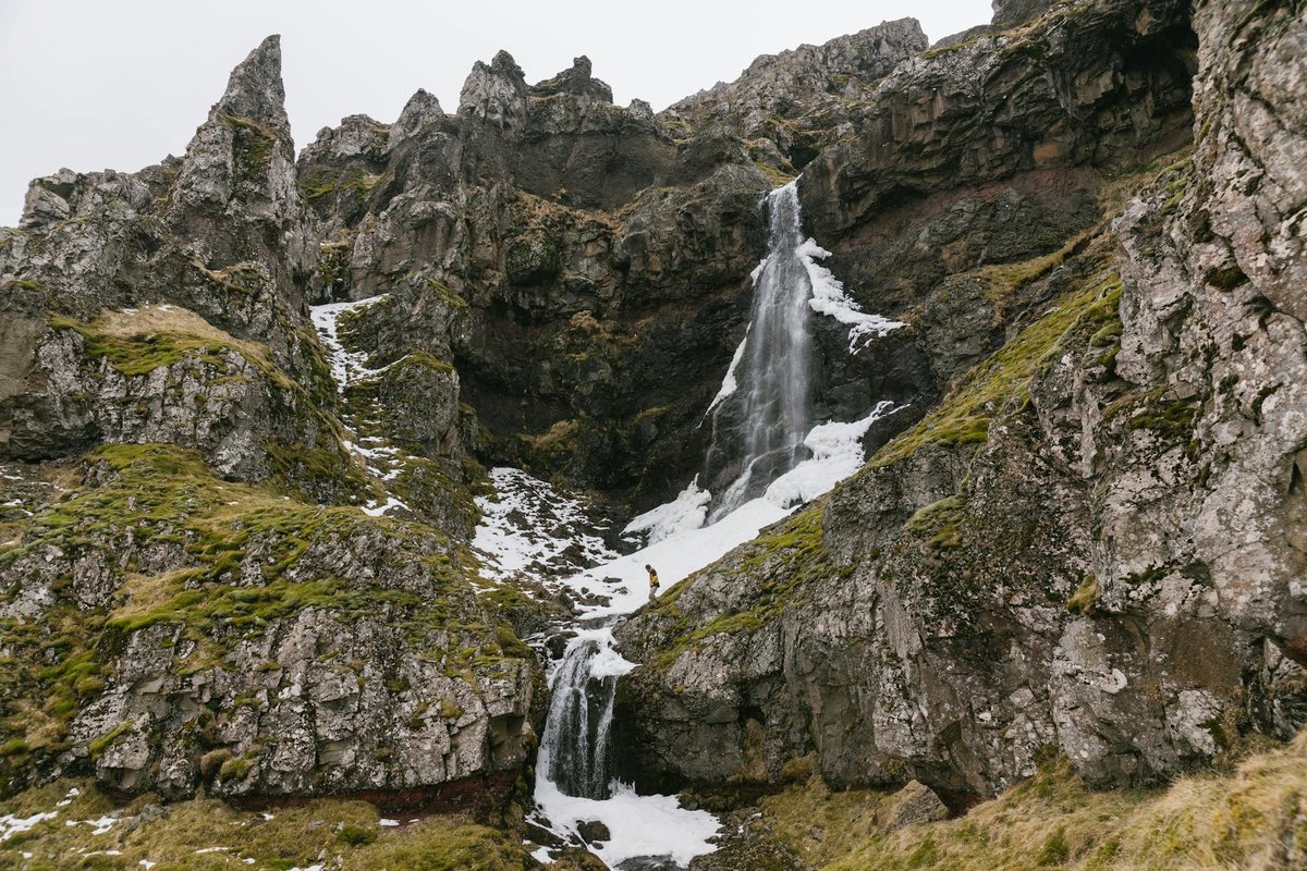 Djúpavíkurfoss